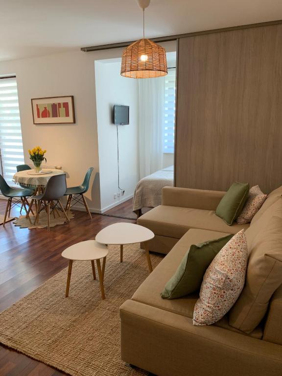 Apartament Ogrodowa - B&B Bielany Wrocławskie