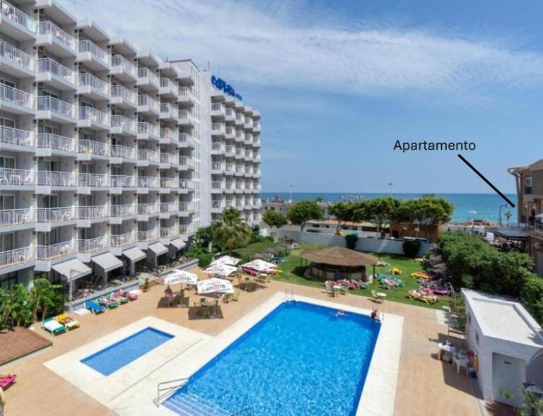 BHost - Las Palmeras - Ferienwohnung Benalmádena