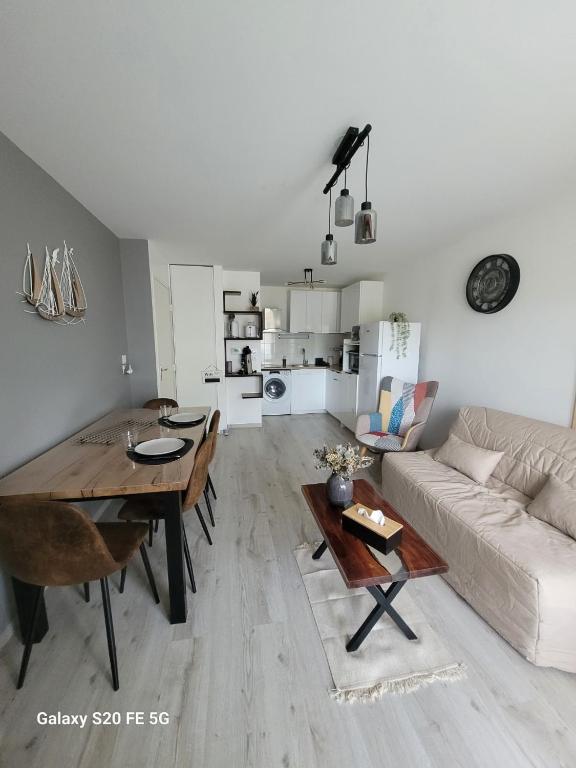 Appartement - Chambres d'hôtes Saint-Jean-de-Monts