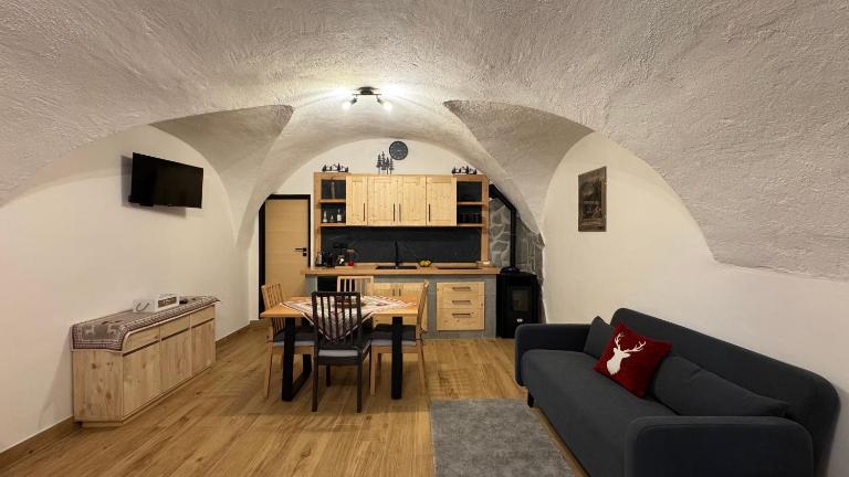 Coriva Homes - Cogolo Stube - Ferienwohnung Cogolo
