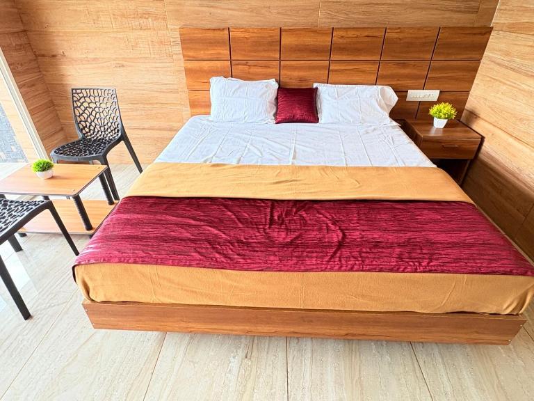 Cozy meadows homestays - B&B Anaikal