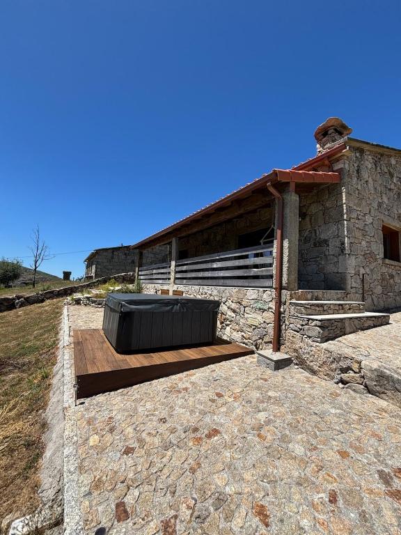 Casa da Tapada Santo Antonio - B&B Branda de Santo António