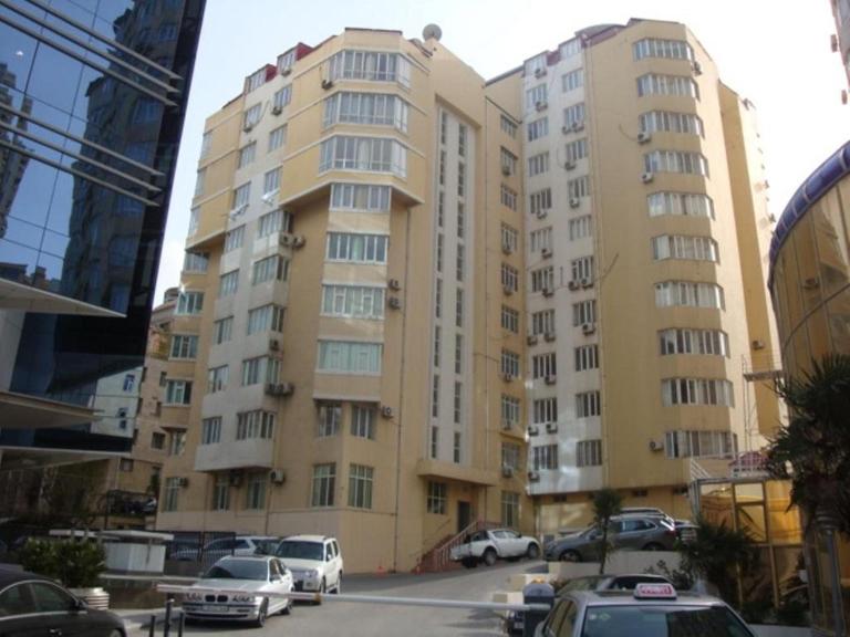 Aquapark Apartment - Bed and Breakfast Bakoe