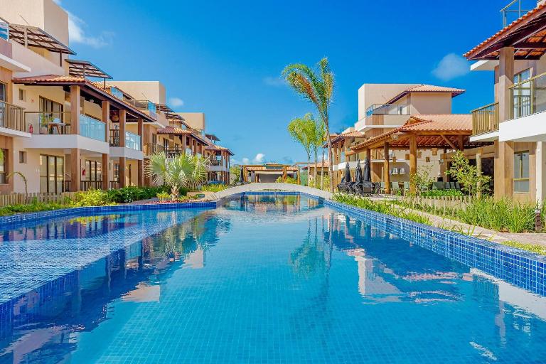 IT112 Apê com Hidromassagem e Excelente Vista - B&B Camaçari