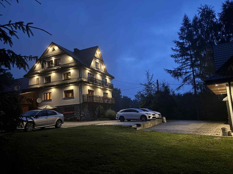 U Parów - pokoje z jacuzzi i sauna, Białka Tatrzańska - Ferienwohnung Białka Tatrzańska