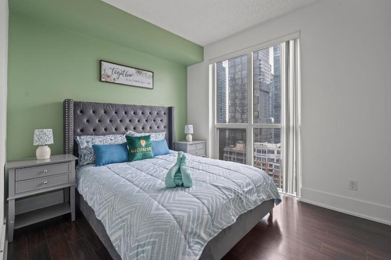 Elegant 1 Bedroom in Downtown Toronto - B&B Toronto