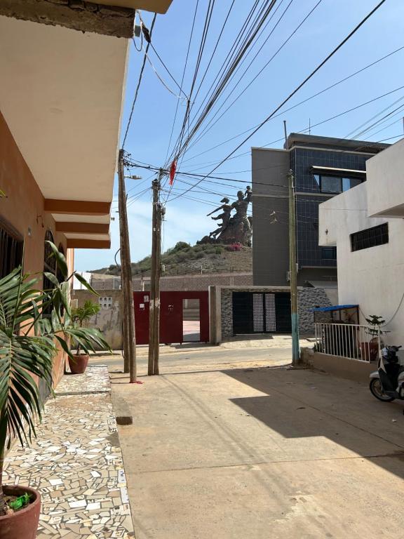 Kisal Immoble - B&B Dakar