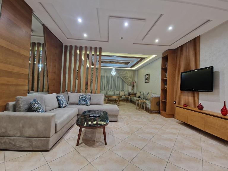 Residence Niama C - Ferienwohnung Tétouan