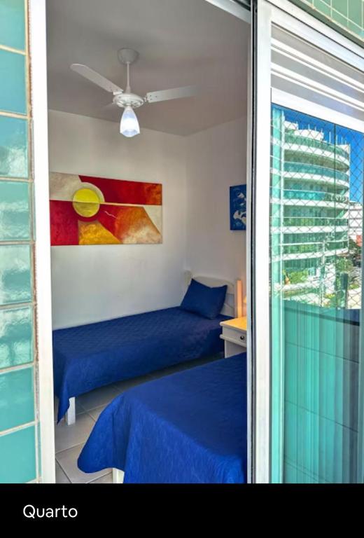 Pé na areia - Chambres d'hôtes Cabo Frio