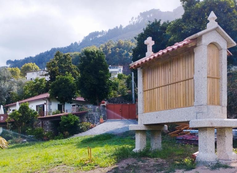 Quinta da Casa Matilde - NATURE HOUSE - B&B Geres