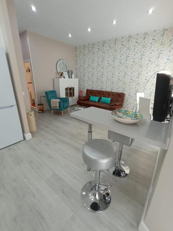 Apartamento al lado de la playa - B&B Gijón
