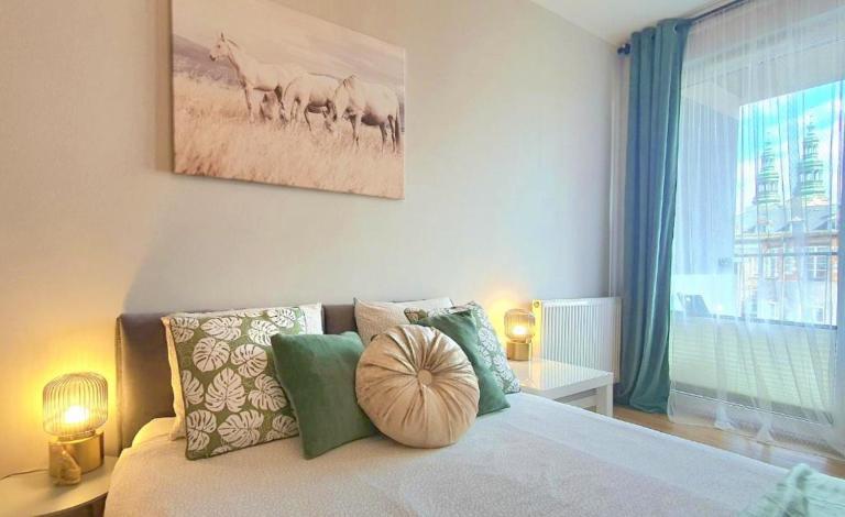 Good Time Apartments Centrum Strzelecka - B&B Posnania