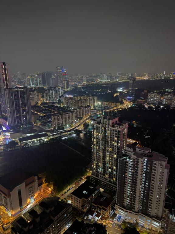 Robertson Residence in Kuala Lumpur - Ferienwohnung Kuala Lumpur