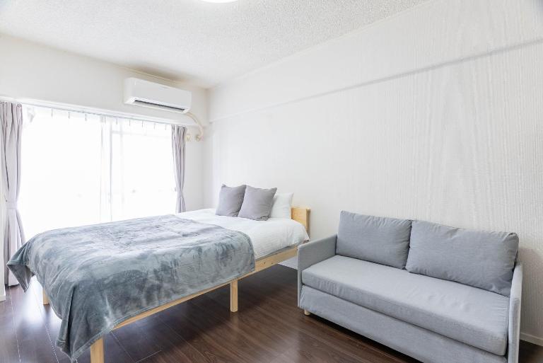 Uburu Apartment - B&B Fukuoka