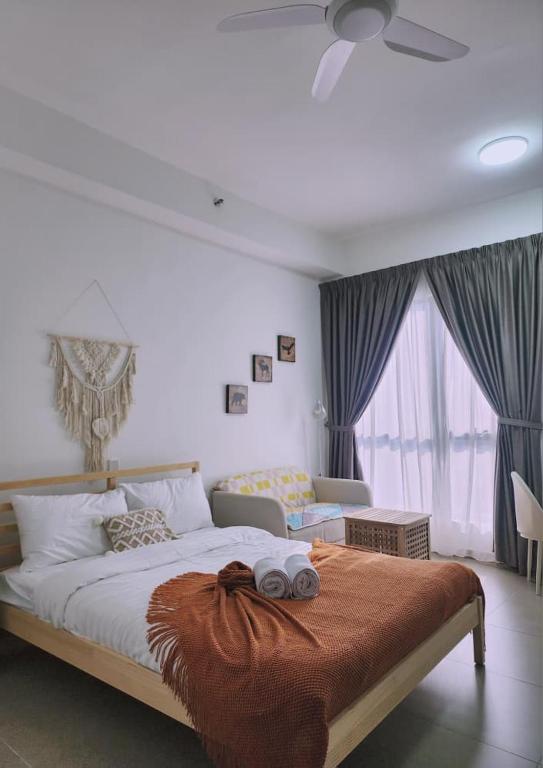 Mossaz Studio by Define Suite - Ferienwohnung Petaling Jaya