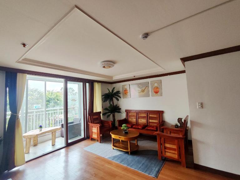 Queendom Tower Villa at Baguio City - Ferienwohnung Baguio