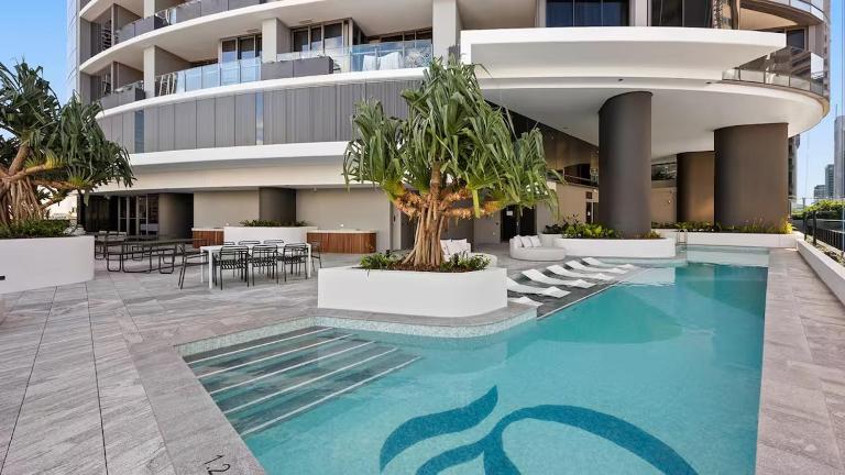 Queens Wharf Luxe Retreat -Brisbane CBD, Pool, Spa - Chambres d'hôtes Brisbane