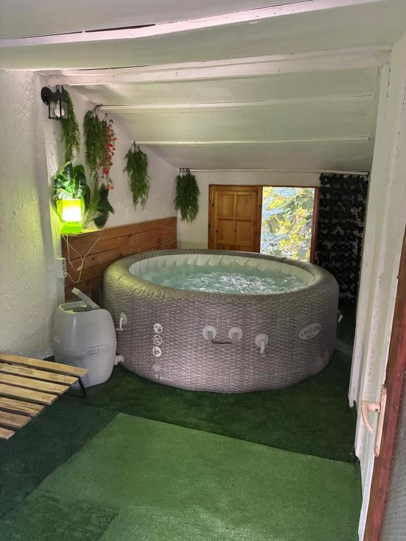 Casa rural privada y cabañas Hasta 12 plazas - B&B Orihuela