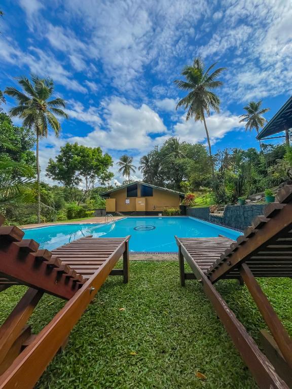 Oruthota Chalets - B&B Kandy