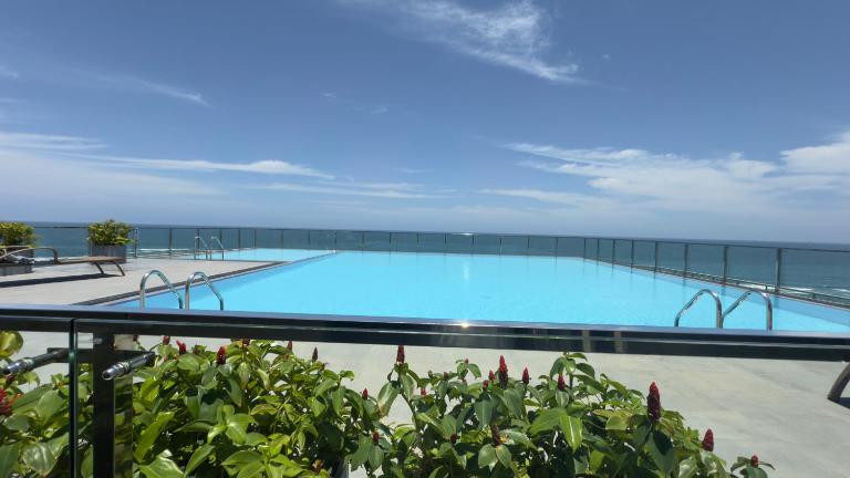 Sea View Apartment in Colombo -Dehiwala - B&B Dehiwala