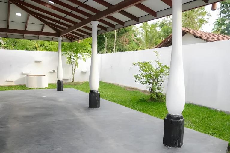 Malmika Villa - Ferienwohnung Ahangama
