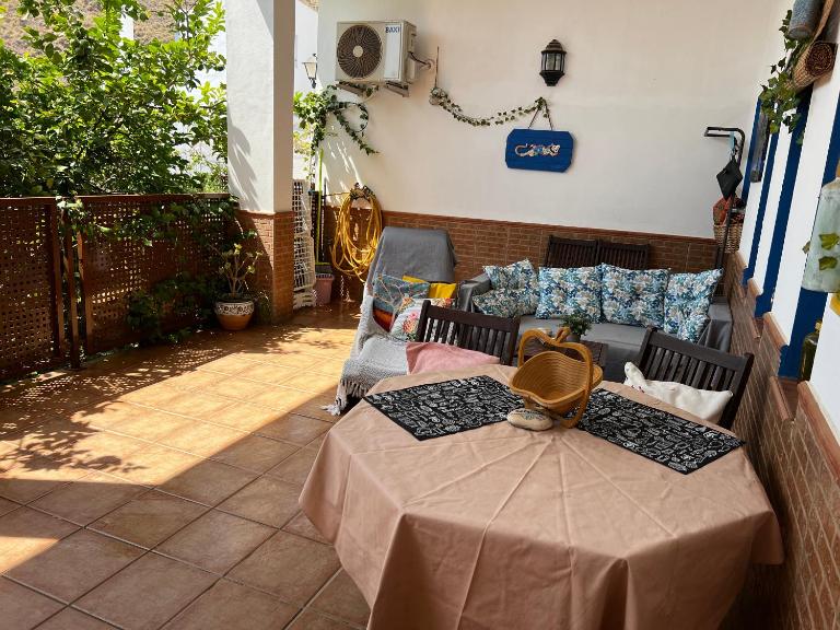 Salamandra - Ferienwohnung Carboneras