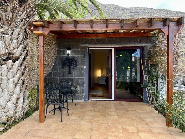 Wonderland Villa Tierra Fértil Los Gigantes - B&B Santiago del Teide