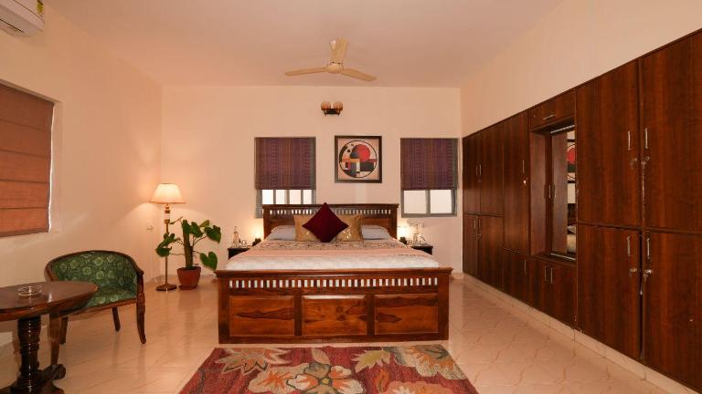 Luho White House - B&B Bengaluru