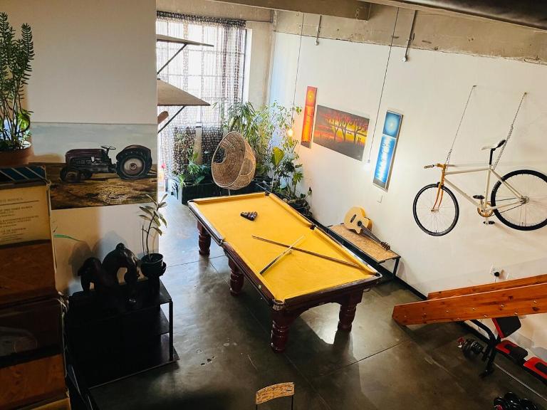 Lofty Hipster - B&B Johannesburg