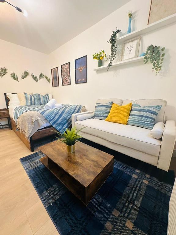Elegant Private Room with Kitchenette near QE Hospital Harborne R2 - Bed and Breakfast Birmingham