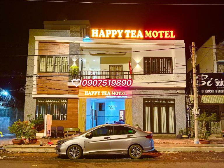 HAPPY TEA Motel - B&B Xã Long Hải