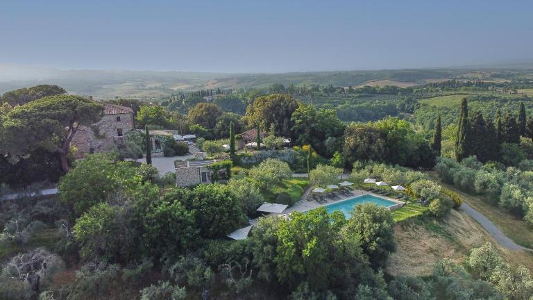 Poggio Piglia - B&B Chiusi