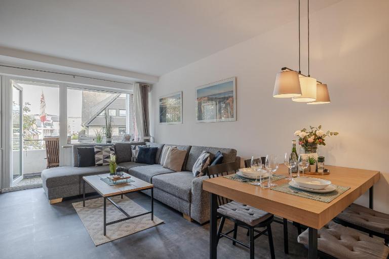 Inken - Chambres d'hôtes Westerland