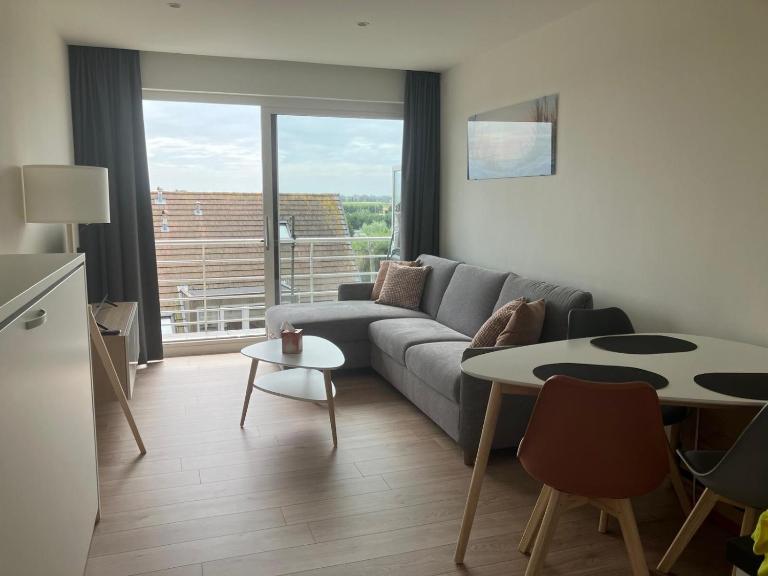 Studio Sol Y Mar Westende - B&B Westende-Bad