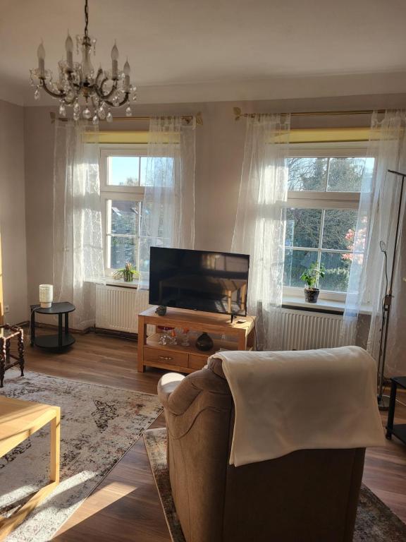 Erholung im Grünen und doch zentral - B&B Berlino