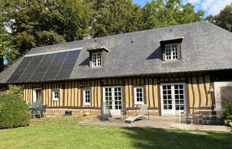 Lazy Lane - B&B Gruchet-Saint-Siméon