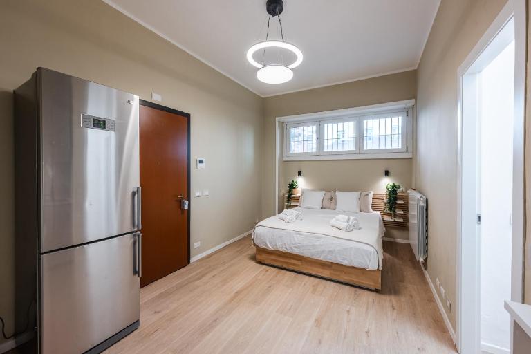 SmartStay Pavese79 - Monolocale ristrutturato - Chambres d'hôtes Rozzano
