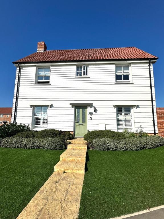 Blyth House Beccles - Bed and Breakfast Weston