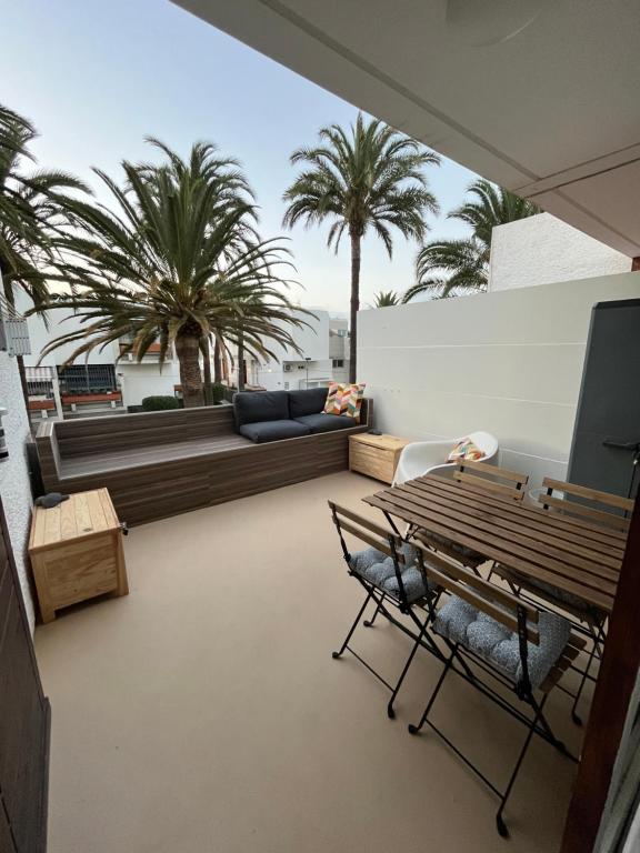 Piso F-Primavera GT - Terraza privada, piscinas y a pocos pasos del mar - B&B Arona