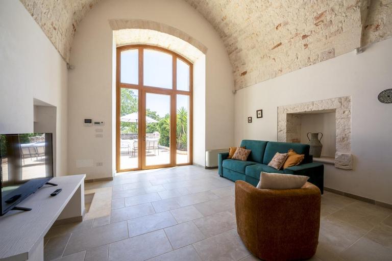 Palmento Giorgio Suite 2-bedroom apartment - B&B Locorotondo