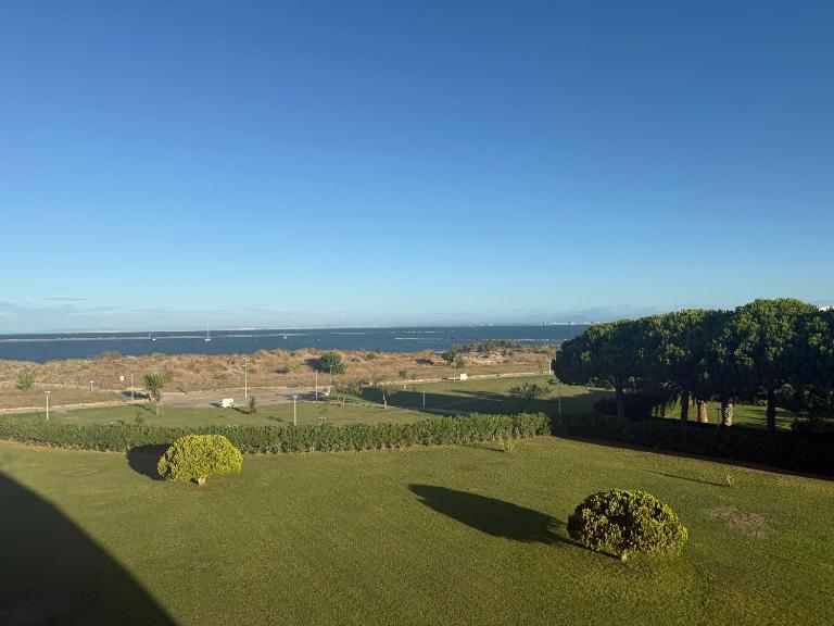 Bel appartement à Port Camargue 2 chambres 8 lits - Ferienwohnung Le Grau-du-Roi