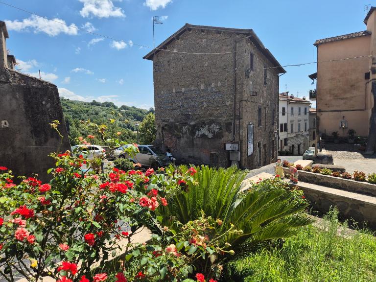 La Casa Dei Principi - B - Ferienwohnung Genazzano