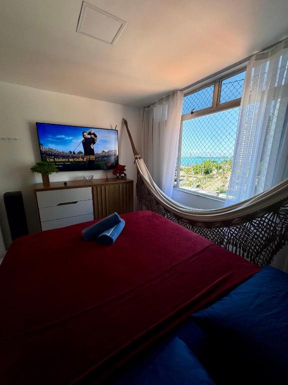 Flat alto padrão moderno frente a praia melhor localização na beira mar - B&B Fortaleza