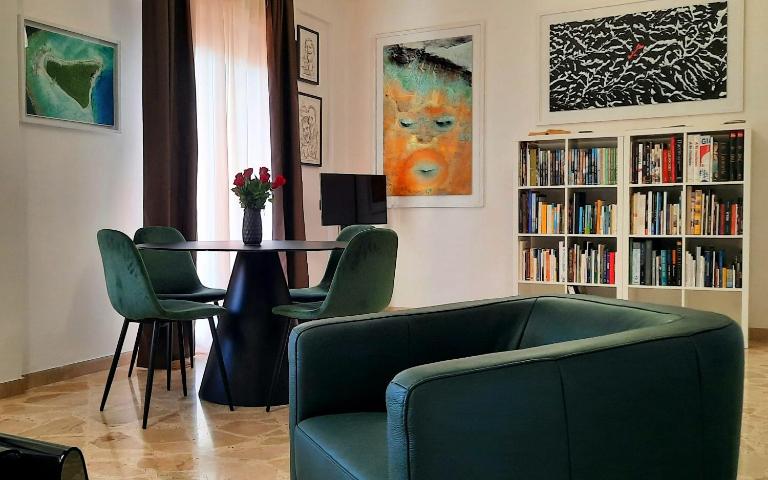 Casa d'artista Max Serradifalco - B&B Palermo