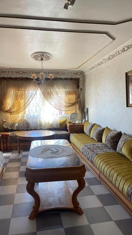 Dar Fati 3 étage - B&B Arcila