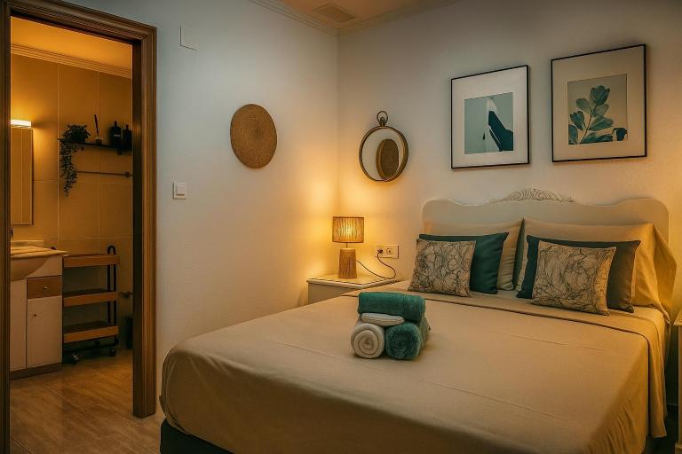 Apartment 5 minutes from airport and beach - B&B El Altet
