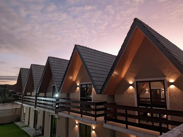 Chalé Recanto da Serra - B&B Bananeiras