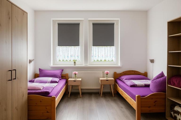 Gästewohnung Rose - B&B Leuna