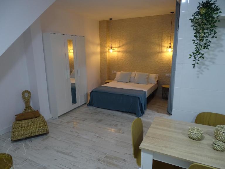 Casasjerezanas Loft Aitana - B&B Jerez de la Frontera