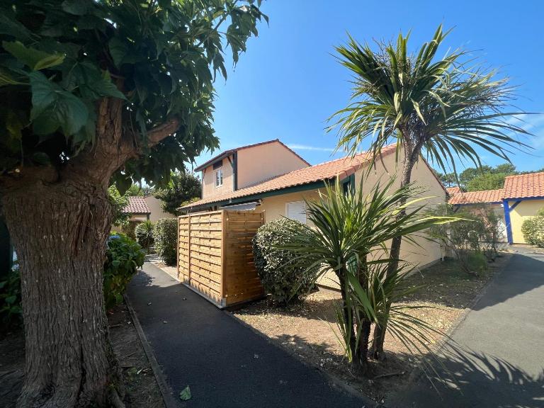 Villa Moana Soustons plage / Vieux-Boucau - B&B Soustons